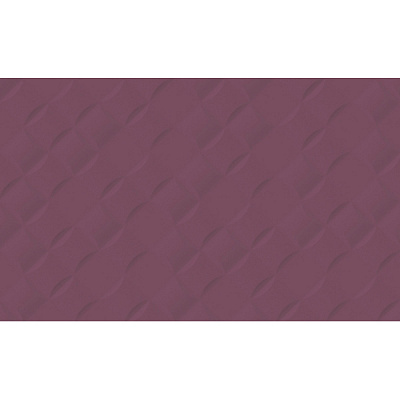 Плитка Golden Tile Gortenzia ліловий 72J061 250х400 мм