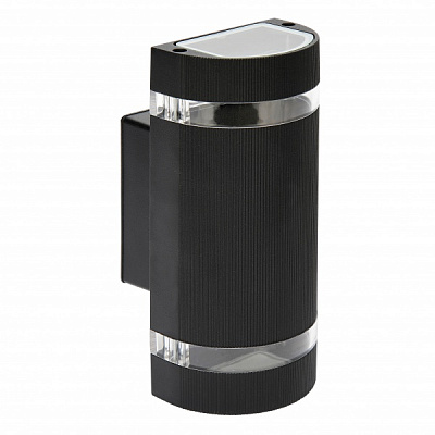 Светильник настенный HOROZ ELECTRIC REGNUM-4 1x35 Вт GU10 черный 075-019-0004-010 