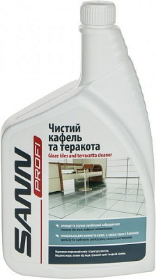 Очищающее средство Sann Profi Чистый кафель и терракота 1 л