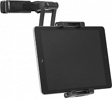 Тримач для планшетів рухомийTabletRackFlexPro Heyner чорний