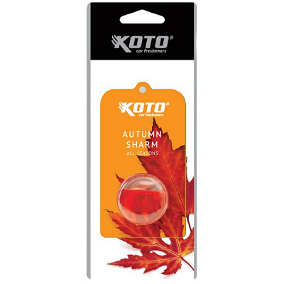 Ароматизатор Koto Времена года осенний шарм