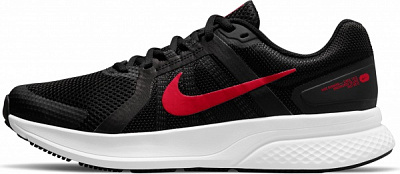 Кроссовки Nike RUN SWIFT 2 CU3517-003 р.US 9 красно-черный