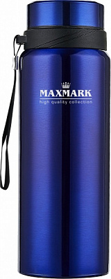 Термос 750 мл MK-TRM8750BU Maxmark