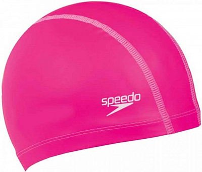 Шапочка для плавания Speedo Pace Cap 8-720641341 one size розовый