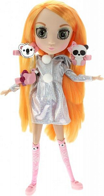 Лялька Shibajuku Girls S4 Коі 33 см (HUN8530)