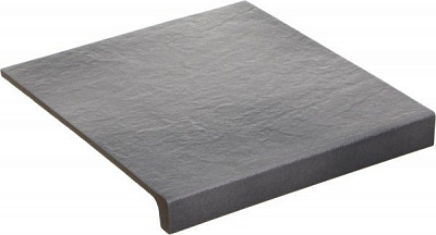 Клинкерная плитка Солар грэй прямой капинос 30x33 Cersanit