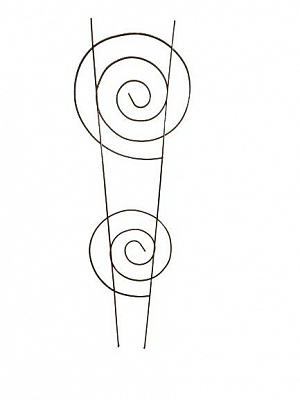 Опора для растений 