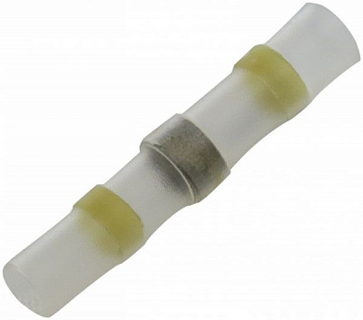 Трубка термоусаджувальна EMT 6.0/3.0 40 мм 3 шт/уп прозора поліолефін 17-1009У