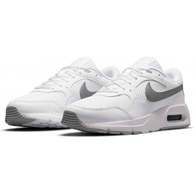 Кросівки Nike WMNS AIR MAX SC CW4554-100 р.US 9 білий