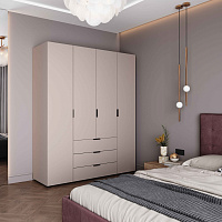 Шафа Берегиня Choice 4д3я 2000х1608х550 мм кашемір