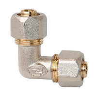 Уголок обжимной Gross 20x16