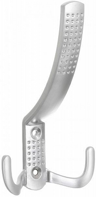 Крючок мебельный FW2343 матовый хром