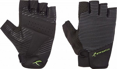 Рукавички для фітнесу Energetics MFG450 408890-900050 р. XL чорний