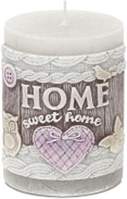 Свеча Home Sweet Home 70х100 мм Pako-If