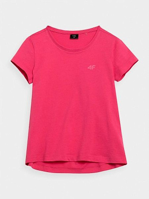 Футболка 4F J4L21-JTSD350-53S р.146 розовый