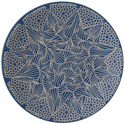 Тарелка десертная Infinity Sapphire 20,5 см A0470-HX-1206S Astera