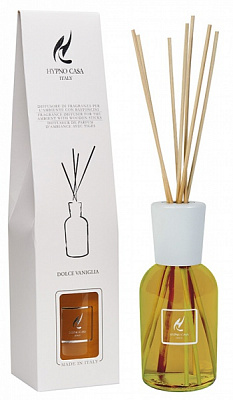 Аромадиффузор Hypno Casa Eco Chic 250 мл Dolce Vaniglia 