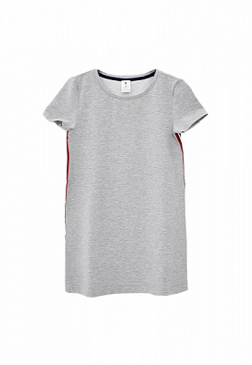 Платье Роза р.128 меланж 201208 