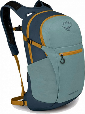 Рюкзак Osprey Daylite Plus Oasis Dream Green/Muted Space Blue 009.2760 20 л