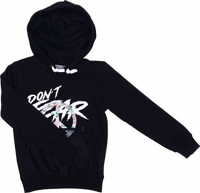 Світшот ALG р.140 чорний 321416