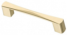 Ручка скоба Kerron S-4000-96 OT 96 мм золото