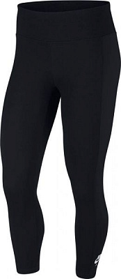 Лосини Nike W NSW AIR LGGNG 44050 RIB CJ3077-010 L чорний