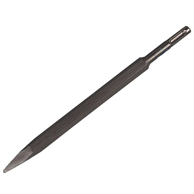 Зубило піка Compass SDS-Plus 14/250 мм