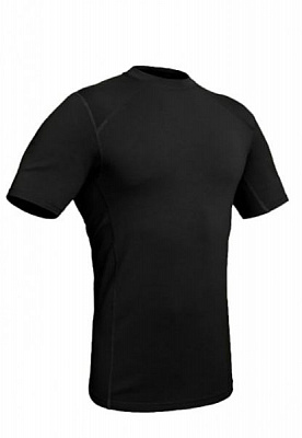 Футболка P1G-Tac PCT (Punisher Combat T-Shirt) Combat Black, XL р. XL [1149] Combat Black 