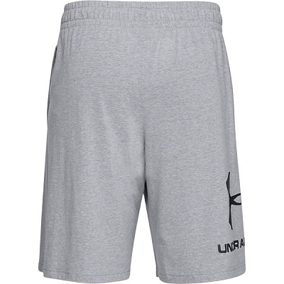 Шорты Under Armour UA Sportstyle Cotton Shorts 1329300-035 р. L