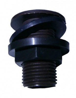 Муфта быстросъемная Plastica Alfa S.r.l. D 1