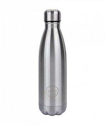 Термобутылка B&Co Thermal Bottle Silver 500 мл SUMMIT REGENT INTERNATIONAL LTD
