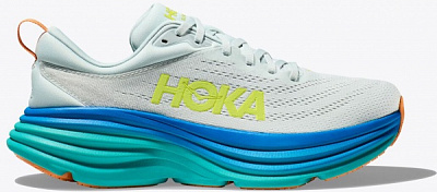 Кроссовки Hoka M BONDI 8 1123202 р.45,5 белый