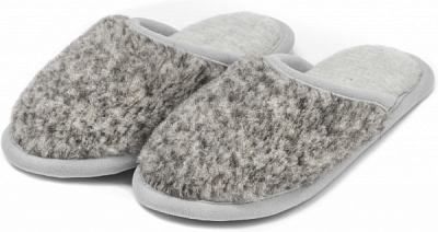 Тапки домашние Flokati Coral р.40-41 песочный 