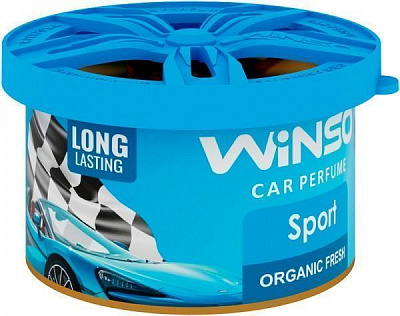 Ароматизатор под сиденье WINSO Organic Fresh Sport