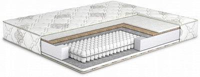 Матрац Капучино Soft Plus MatroLuxe 160x200 см