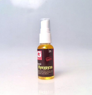 Спрей Rocket Baits Classic 30 г кукуруза