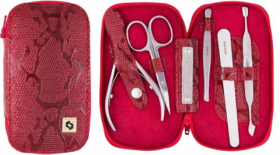 Набір для манікюру СТАЛЕКС Basic MS-01