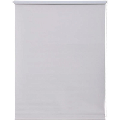 Ролета мини Bella Vita D31-3 blackout 61.5x150 см серая