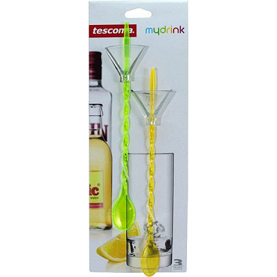 Ложка для коктейля Tescoma myDrink 308842 2 шт