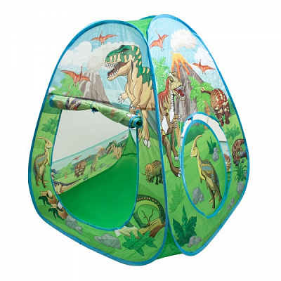 Палатка Qunxing Toys Динозавры 9044