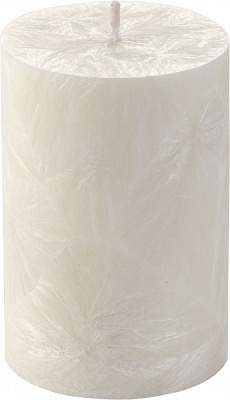 Свічка декоративна Свічка циліндр WP00 70/100 CandlesBio