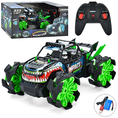 Автомобіль на радіокеруванні Crazon Джип 1:16 333-PZ22168