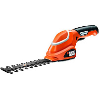 Кущоріз Black+Decker GSL700KIT