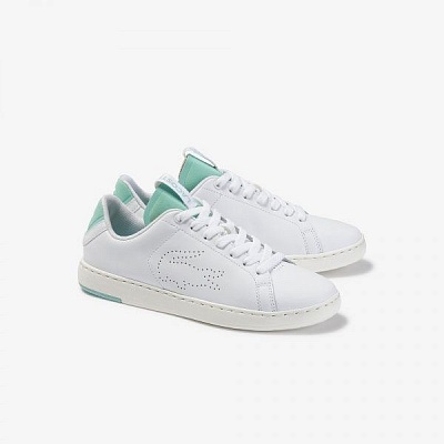 Кроссовки Lacoste CARNABY EVO LT-WT 1201SFA 739SFA00122L6 р.6,5 белый