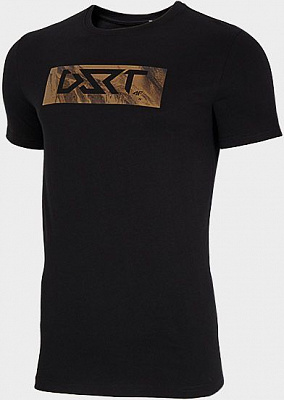 Футболка 4F D4Z20-TSM213-20S 2XL черный