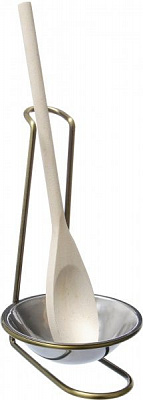 Підставка для ложки 13,5х10х19,5 см бронза Lemax