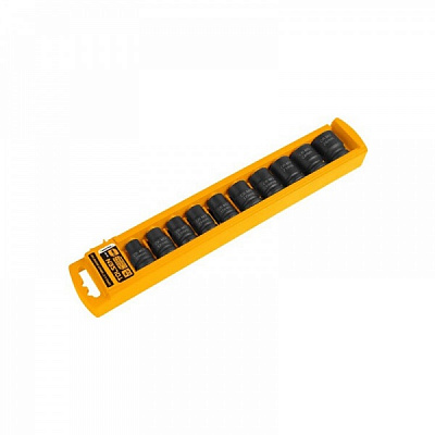 Набор головок торцевых ударных Tolsen 10 шт. 18295