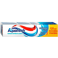 Зубна паста Aquafresh Освіжувальна м'ята 125 мл