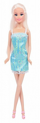 Лялька Ася білявка 28 см А-Стайл 35126