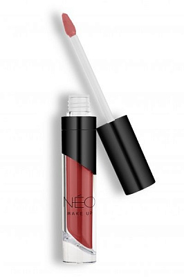 Блиск для губ NEO Make up Creamy Matte Lip Colour 04 Caroline 6,5 мл